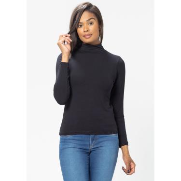 Imagem de Blusa Pau a Pique Cacharrel m/l Preto