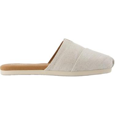 Imagem de TOMS Alpargata Mule feminino, Natural, 37