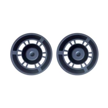 Imagem de Compatible With Dreame L20 Ultra Robot Vacuum Spare Parts Compatible With Dreame L30 Ultra Rubber Main Side Brushes Mop Cloths HEPA Filters Dust Bag Accessories(Plum)