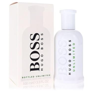 Imagem de Perfume Masculino Bottled Unlimited Hugo Boss 100 ML Eau De Toilette