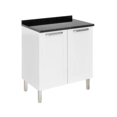 Imagem de Balcão Tarsila 2 Portas Ig2a-80 Itatiaia Branco