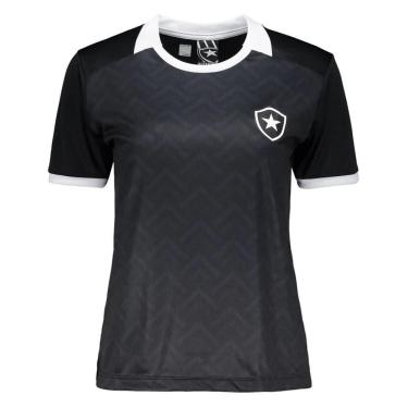 Imagem de Camiseta Braziline Botafogo Chalkboard Feminina