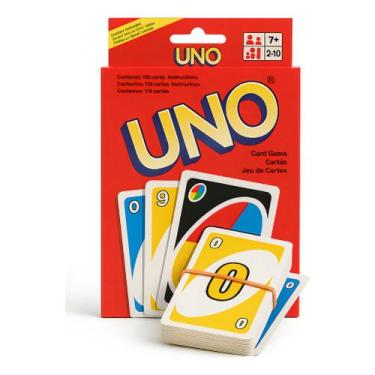 Imagem de Jogo De Cartas Marca Anyone Estilo UNO Baralho 110 Cartas - LJ115 - se