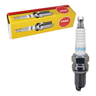 Imagem de Vela Ignição Cg 150 160 Titan Fan Start Bros 150 160 - NGK