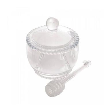 Imagem de Meleira De Cristal Com Pegador Pearl 200Ml - Wolff