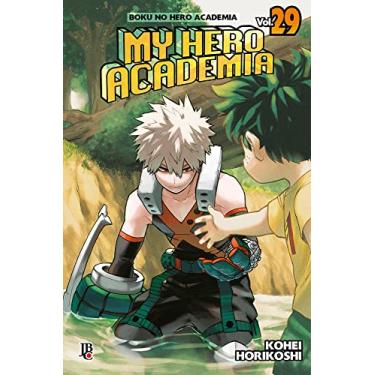 Imagem de My Hero Academia -Boku no Hero - Vol.29