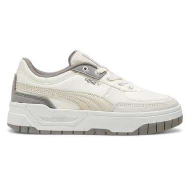 Imagem de PUMA Cali Dream Pastel, Branco quente/ardósia tempestuosa, 38