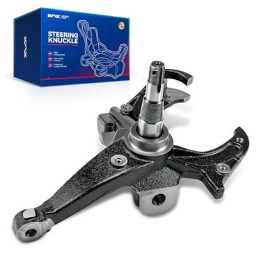 Imagem de KAX Substituição da junta da direção dianteira para Blazer 1995-1997, 1 peça do lado do motorista substitui 697904