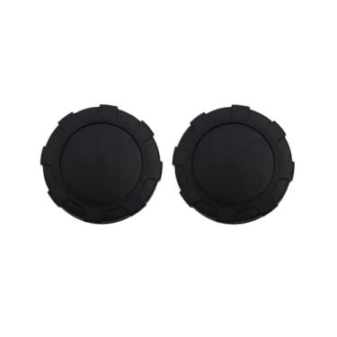 Imagem de sanbaiyi 2 peças 88-3980 tampa de combustível para cortador de grama Toro cortadores comerciais e cortador de tempo Z-Master