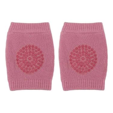 Imagem de Joelheira Infantil Antiderrapante Para Bebê Engatinhar B Ros