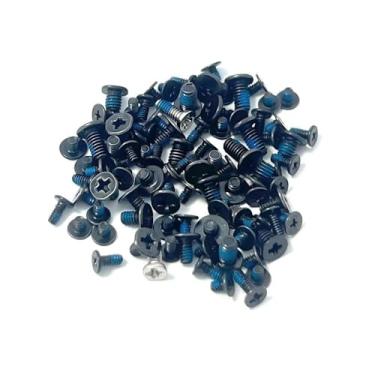 Imagem de Zahara Conjunto completo de parafusos de substituição para DELL Latitude 9510 9520 P94F, Latitude 9520 2 em 1 P95F kit de parafusos/pacote de parafusos