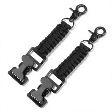 Imagem de LXUEJIE Suporte de clipe de luva, clipes de luva resistentes, suportes de luvas de trabalho, luvas de beisebol, alça de clipe para mochila, ferramenta, cinto, acampamento, caminhada, construção