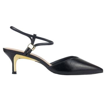 Imagem de Sapato Scarpin Chanel Luz da Lua Slingback