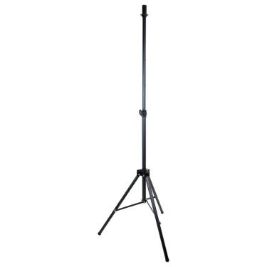 Imagem de Suporte Tripe Para Caixa Acustica Cxt Altura Ate 1,80m, Capacidade Ate 40 Kg Preto