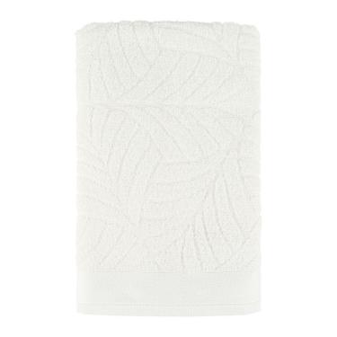 Imagem de Toalha De Banho Native Avulsa 100% Algodão - Off White