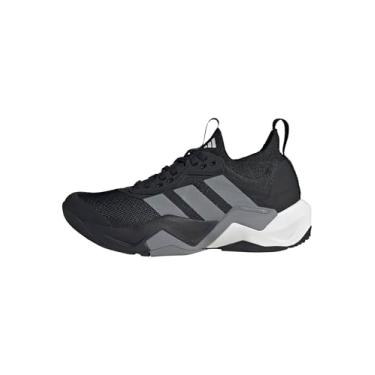 Imagem de adidas Tênis esportivo feminino Rapidmove Advance 2, Preto/cinza/cinza., 42