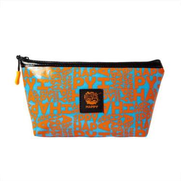 Imagem de Necessaire Brilhante Moods Up Happy Biggdesign, Multicolorido