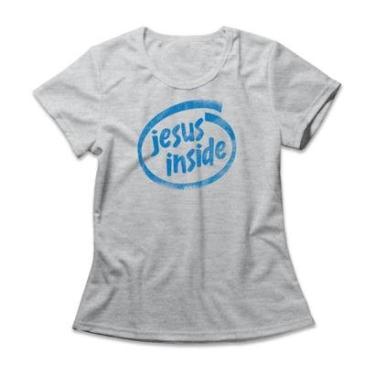 Imagem de Camiseta Studio Geek Look Inside Feminino-Feminino