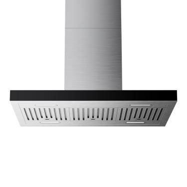 Imagem de Coifa de Ilha 90cm Smart Pro Touch Midea MH90M83