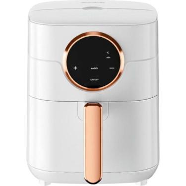 Imagem de Fritadeira Elétrica Air Fryer Gaabor Touch 4l Branco 110V