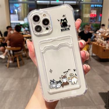 Imagem de Capa transparente para Xiaomi Redmi Note 13 12 11 10 9 8 Pro 11S14C 10C 13C 12C, capa protetora com suporte, VA97, para REDMI NOTE 10S