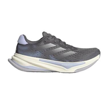 Imagem de adidas Tênis de corrida feminino Supernova Prima - Cinza, Cinza, 40