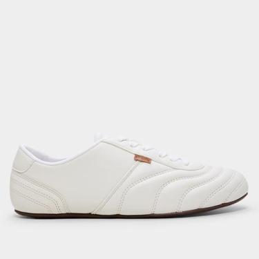 Imagem de Tênis Anacapri Chuteira Feminino, Branco, 36