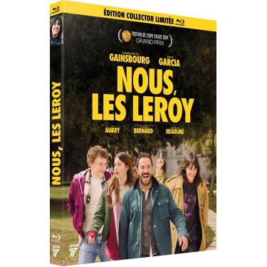 Imagem de Nous, les Leroy [Francia] [Blu-ray]
