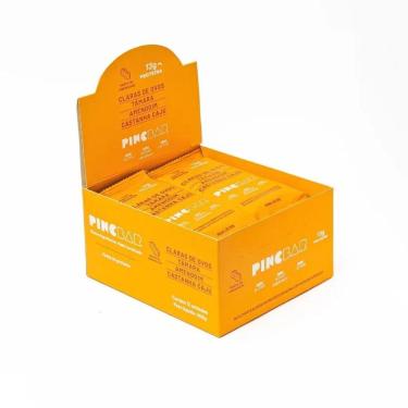 Imagem de Barra de Proteína Natural Pasta de Amendoim - Pincbar 12 un.-Unissex