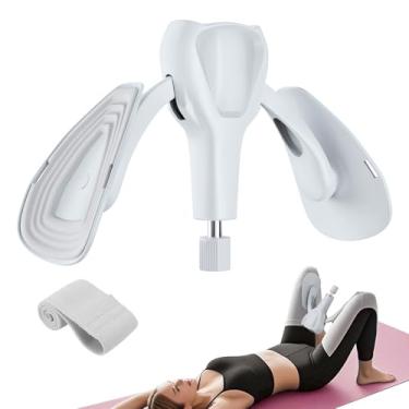 Imagem de TINRIEF Exercitador Interno Para Coxas Melhorado Para Mulheres, Dispositivos AjustáVeis Para ExercíCios Dos MúSculos PéLvicos, Treinador de Quadril, Exercitador Kegel Para Reabilitaçã PóS-Parto