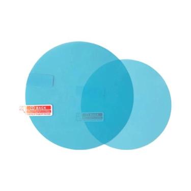 Imagem de Filme Protetor Antiembaçante E Impermeável Para Espelhos Retrovisores 