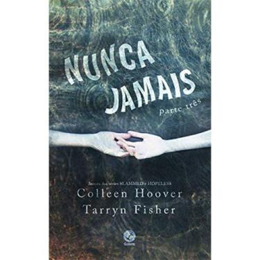 Imagem de Livro - Nunca jamais (Parte 3)