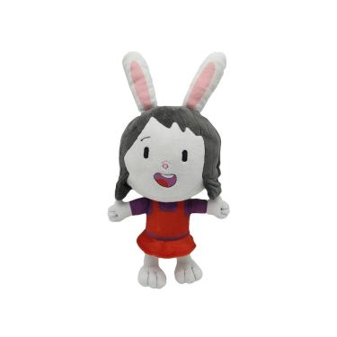 Imagem de Brinquedo de pelúcia Elinors Wonders Why Anime 25cm