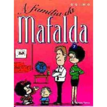 Imagem de Mafalda 07 - A Família da Mafalda