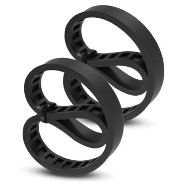 Imagem de Substituição de pneus de polia de lâmina de 2 peças para substituição de correia de serra de fita Milwaukee 2829-20 M18 45-96-0050