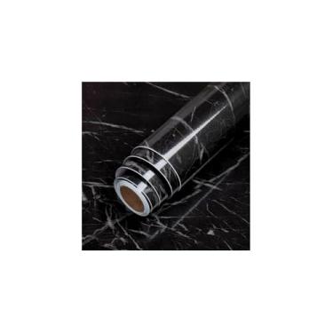 Imagem de Papel de Parede Adesivo PVC Estampa Raios, 5 Metros x 60cm, Impermeável, Autocolante