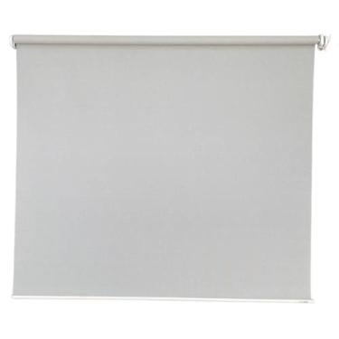Imagem de Persiana Rolo Translúcida Cinza 140 (L) X 160 (A) cm Screen - Marca: T
