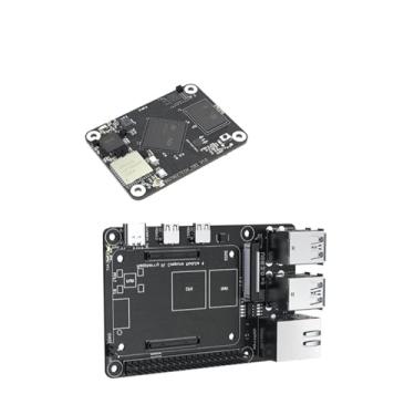 Imagem de Placa controladora para impressora 3D e SBC compatível, compatível com Klipper, compatível com Voron, compatível com Raspberry Pi 4/3B(CB2 PI4B)