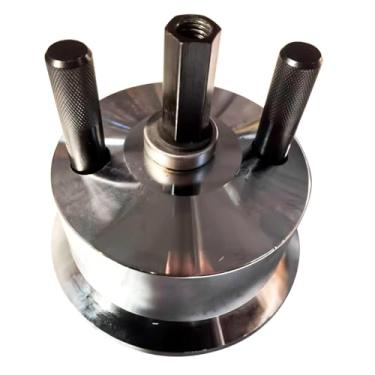 Imagem de TEKKOAUTO Substituição da ferramenta de instalação da luva de vedação e desgaste do virabrequim traseiro para Isuzu Duramax Diesel 6.6L 2001- J-44642