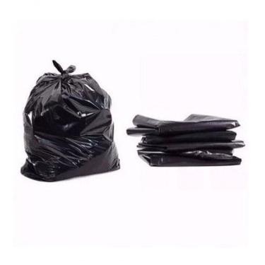 Imagem de Saco De Lixo Reforçado Preto 30 Litros C- 1500 Unid + Brinde
