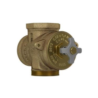 Imagem de Base Válvula Hydra Max 1.1/4'' DN32 - Bruto - Deca