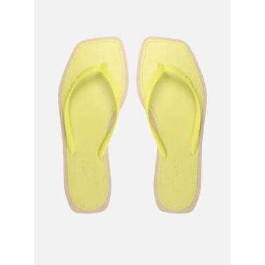 Imagem de CHINELO SQUARE BRIZZA AREZZO-Feminino