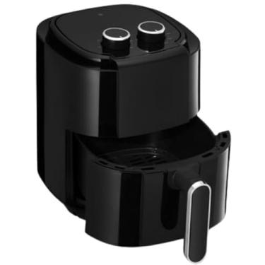 Imagem de Fritadeira Elétrica Air Fryer Sem Óleo — Fritadeira de Ar para Cozinhar Mais Leve e Prático