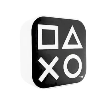 Imagem de Luminária Blackbox Botões Game Geek