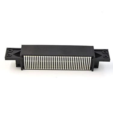 Imagem de 1PCS 72 Pin Connector Adapter Cartridge Slot Spare Parts With Screwdriver Bit Tool Replacement for Nintendo for NES Game Console