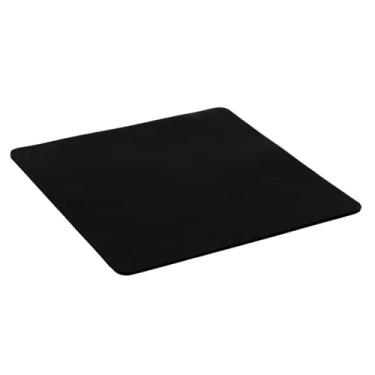 Imagem de Kit 2 Mouse Pad com Apoio Ergonômico Confortável - Gel Macio Reduz Tensão, Ideal Home Office Estudante Antiderrapante Cinza