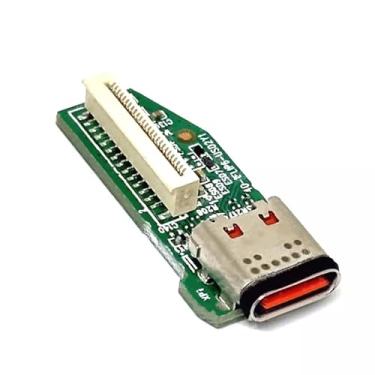 Imagem de Conector de base de porta de carregamento USB tipo C para JBL Flip 6 TL
