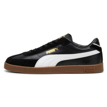Imagem de Tênis Puma Club Era II Masculino Preto-Masculino