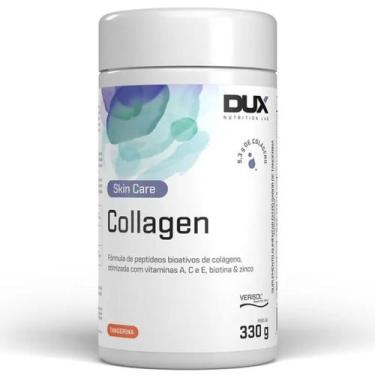 Imagem de Collagen (330g) - Dux Nutrition, Tangerina