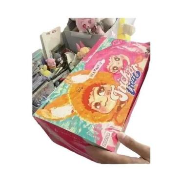 Imagem de Pingente De Pelúcia Cute Blind Box Wakuku Fox Rabbit Mischief Diary Se